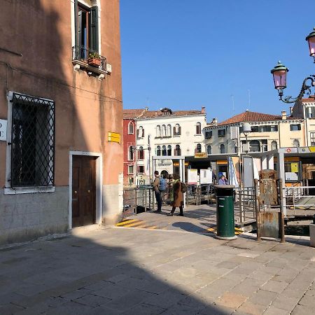 San Stae Charming Apartment Gran Canal Венеція Екстер'єр фото